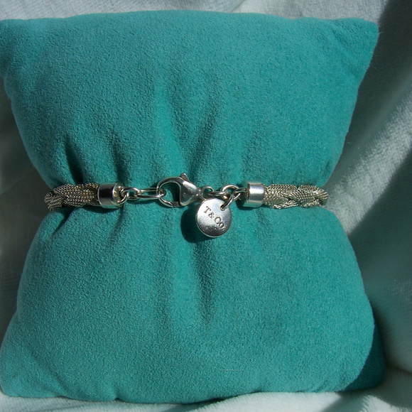Tiffany & Co. Somerset Collection Bracelet - Picture 5 of 6